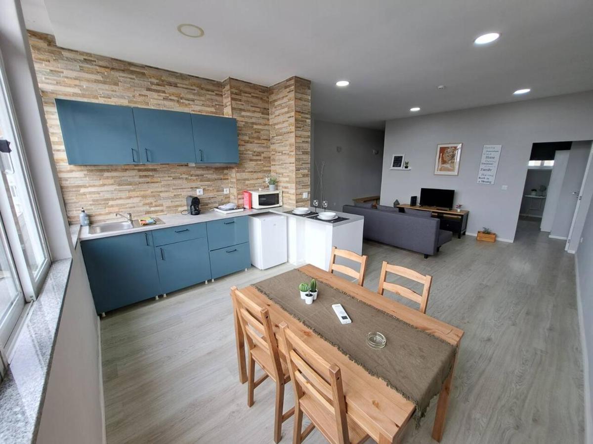 Bolhao Apartment Porto Ngoại thất bức ảnh