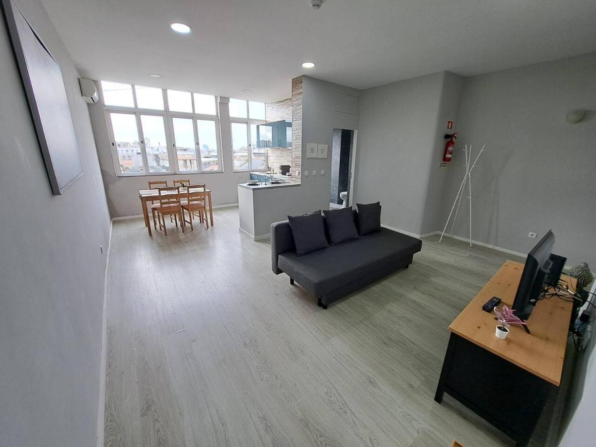 Bolhao Apartment Porto Ngoại thất bức ảnh