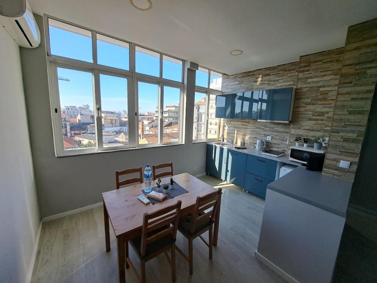 Bolhao Apartment Porto Ngoại thất bức ảnh