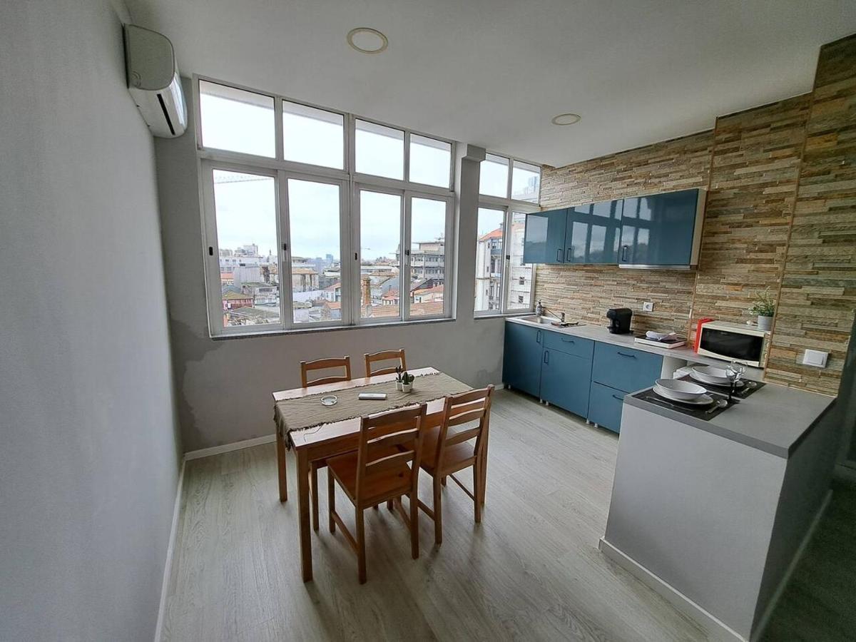Bolhao Apartment Porto Ngoại thất bức ảnh