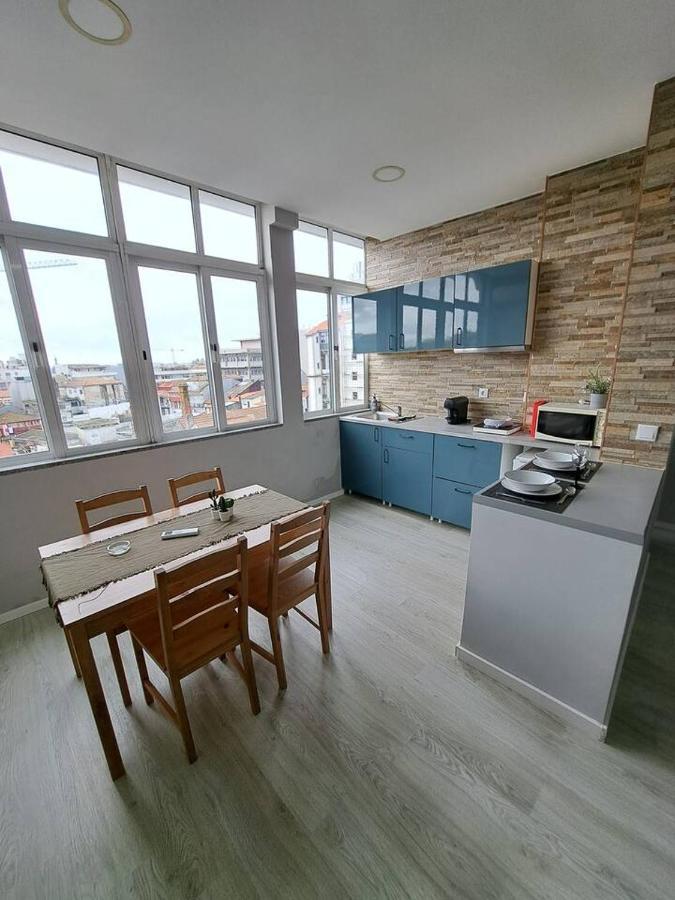 Bolhao Apartment Porto Ngoại thất bức ảnh
